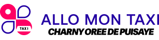 AlloMonTaxi Logo